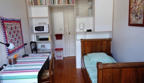 Logement tudiant Colocation à Angers (49000)