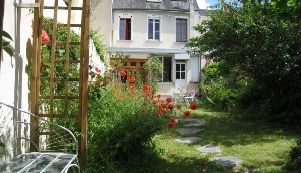 Logement tudiant Colocation à Angers (49000)