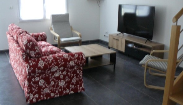 Logement tudiant Colocation à Angers (49000)