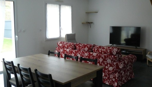 Logement tudiant Colocation à Angers (49000)