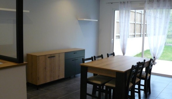 Logement tudiant Colocation à Angers (49000)