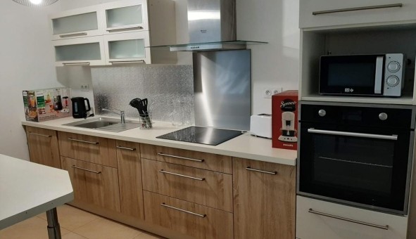 Logement tudiant Colocation à Angers (49000)