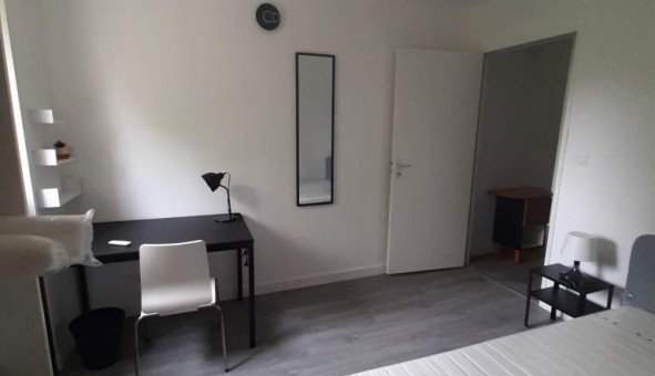 Logement tudiant Colocation à Angers (49000)