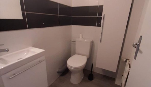 Logement tudiant Colocation à Angers (49000)