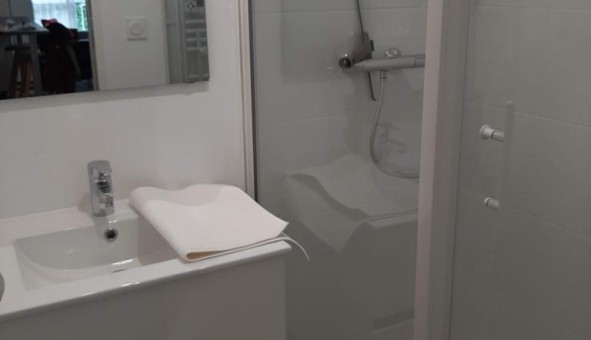 Logement tudiant Colocation à Angers (49000)