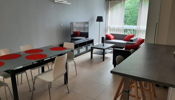 Logement tudiant Colocation à Angers (49000)