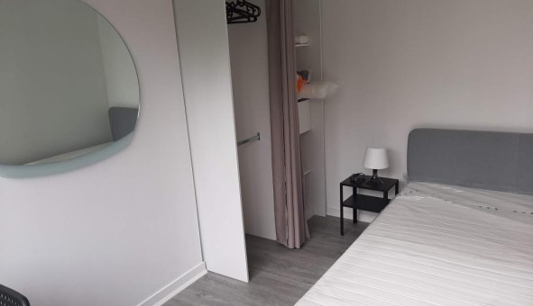 Logement tudiant Colocation à Angers (49000)