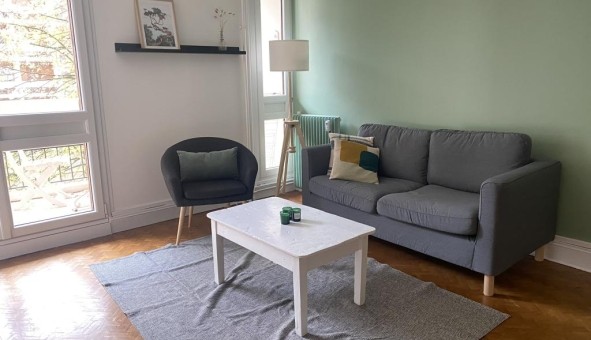 Logement tudiant Colocation à Angers (49000)