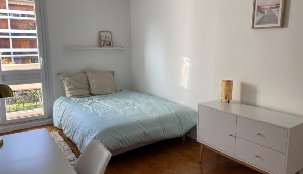 Logement tudiant Colocation à Angers (49000)