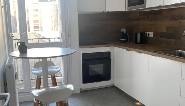 Logement tudiant Colocation à Angers (49000)