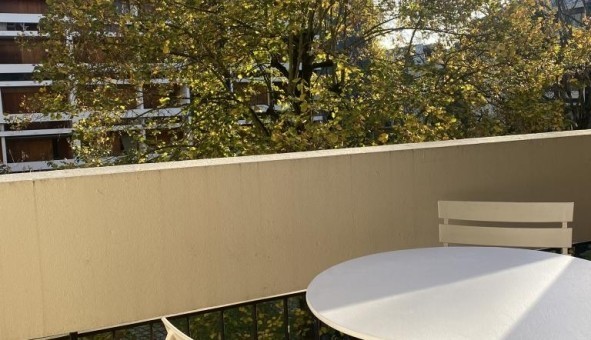Logement tudiant Colocation à Angers (49000)
