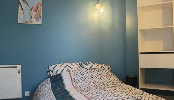 Logement étudiant Colocation à Angers (49000)