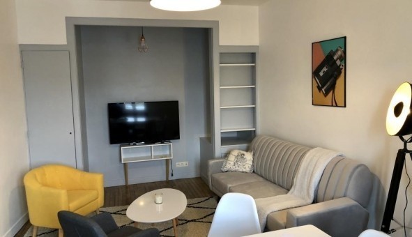 Logement étudiant Colocation à Angers (49000)