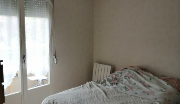 Logement tudiant Colocation à Angers (49000)