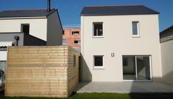 Logement étudiant Location Colocation Vide Angers (49000)