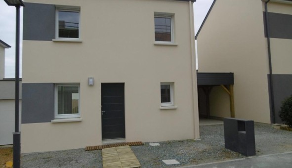 Logement tudiant Colocation à Angers (49000)