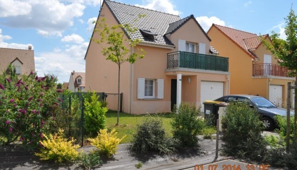 Logement tudiant Colocation à Angerville (91670)