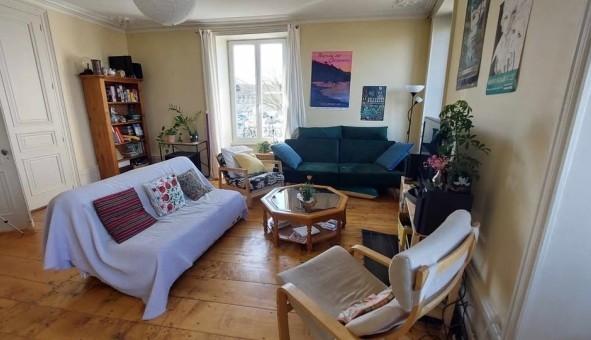 Logement tudiant Colocation à Angoulme (16000)