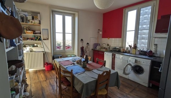 Logement tudiant Colocation à Angoulme (16000)