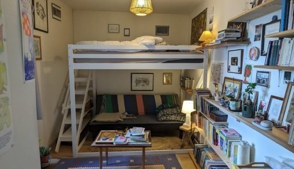 Logement tudiant Colocation à Angoulme (16000)