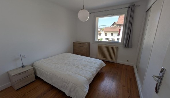 Logement tudiant Colocation à Annecy (74000)