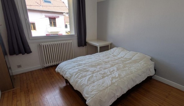 Logement tudiant Colocation à Annecy (74000)