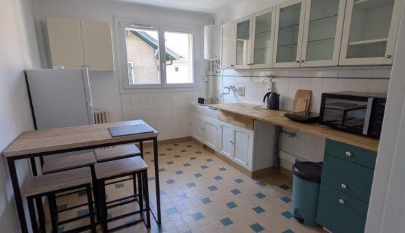 Logement tudiant Colocation à Annecy (74000)