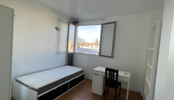 Logement tudiant Colocation à Antony (92160)