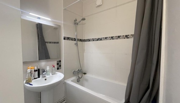 Logement tudiant Colocation à Antony (92160)