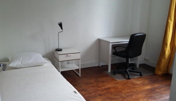 Logement tudiant Colocation à Antony (92160)