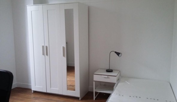 Logement tudiant Colocation à Antony (92160)