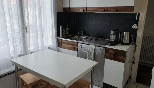 Logement tudiant Colocation à Antony (92160)