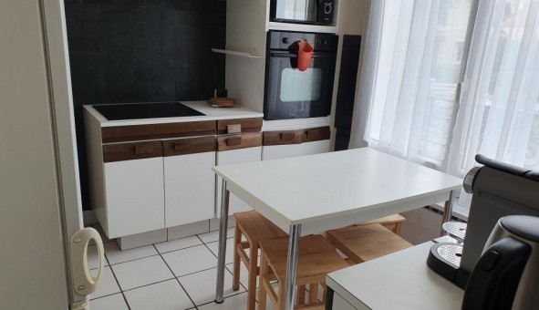 Logement tudiant Colocation à Antony (92160)