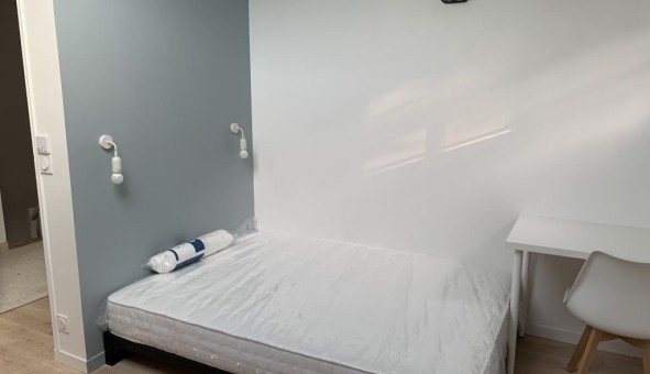 Logement tudiant Colocation à Antony (92160)