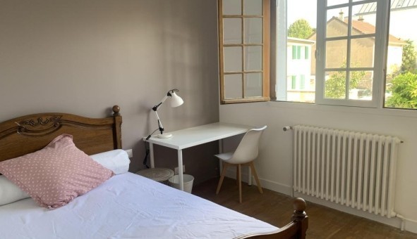 Logement tudiant Colocation à Antony (92160)