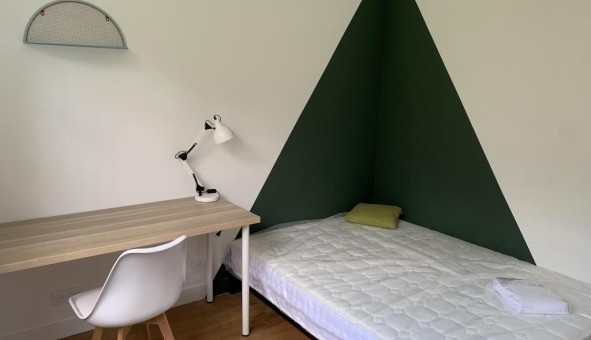 Logement tudiant Colocation à Antony (92160)