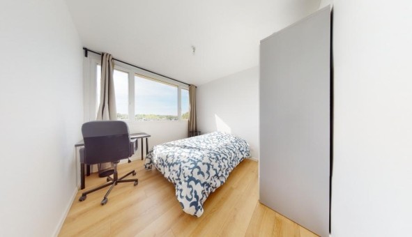 Logement étudiant Colocation à Antony (92160)