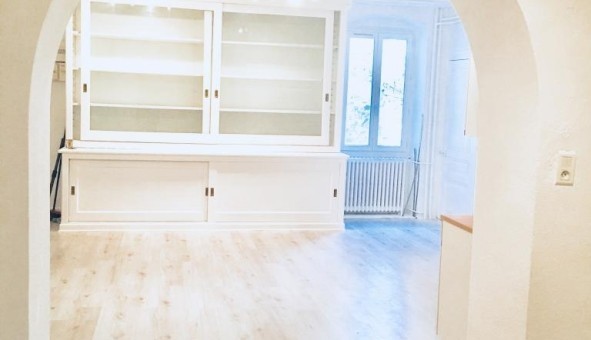 Logement tudiant Colocation à Apremont (01100)