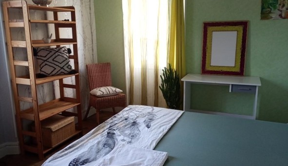 Logement tudiant Colocation à Arabaux (09000)