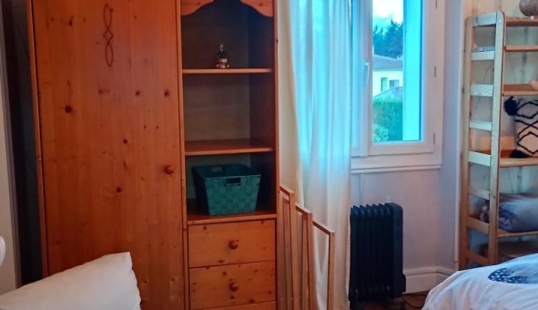 Logement tudiant Colocation à Arabaux (09000)