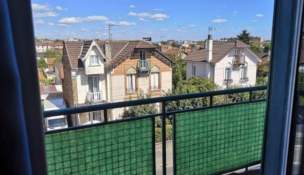 Logement tudiant Colocation à Argenteuil (95100)