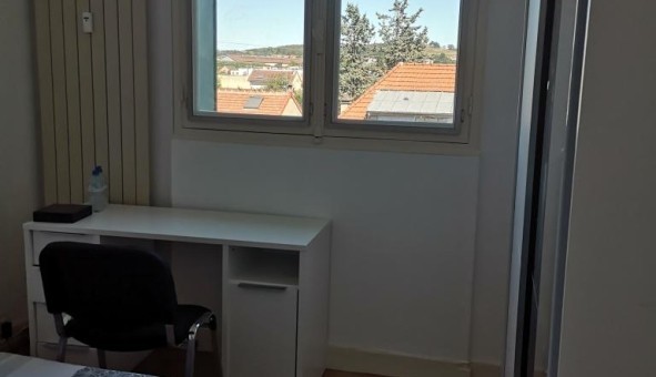 Logement tudiant Colocation à Argenteuil (95100)