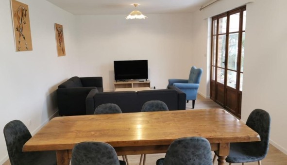 Logement tudiant Colocation à Arras (62000)