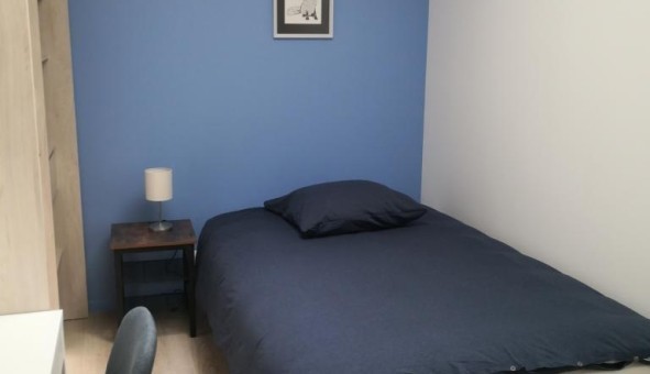 Logement tudiant Colocation à Arras (62000)