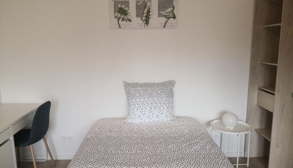 Logement tudiant Colocation à Arras (62000)