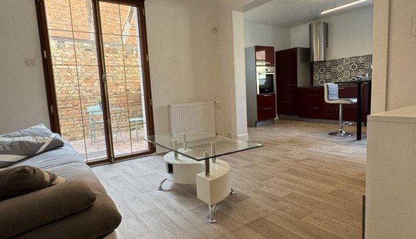 Logement tudiant Colocation à Aschbach (67250)