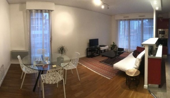 Logement tudiant Colocation à Asnires sur Seine (92600)