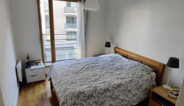 Logement tudiant Colocation à Asnires sur Seine (92600)