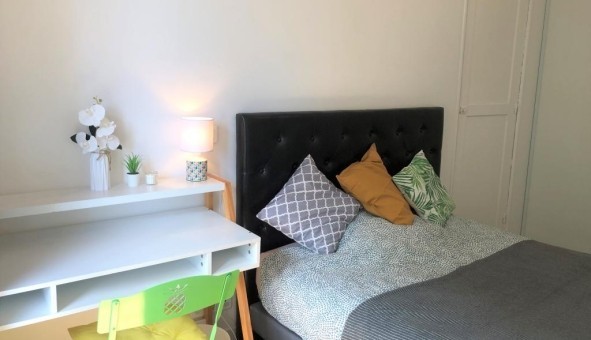 Logement tudiant Location Colocation Vide Asnires sur Seine (92600)