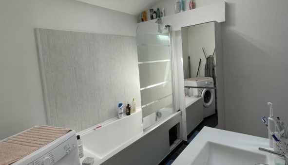 Logement tudiant Colocation à Asnires sur Seine (92600)